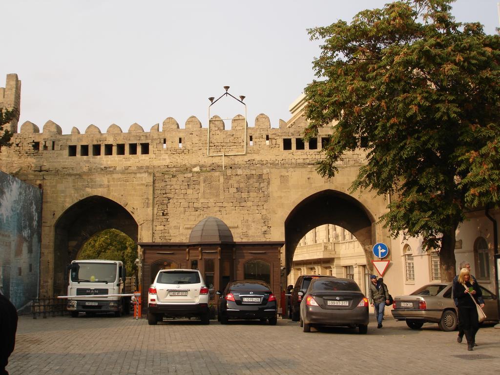 Apartment In Old Town Baku Luaran gambar
