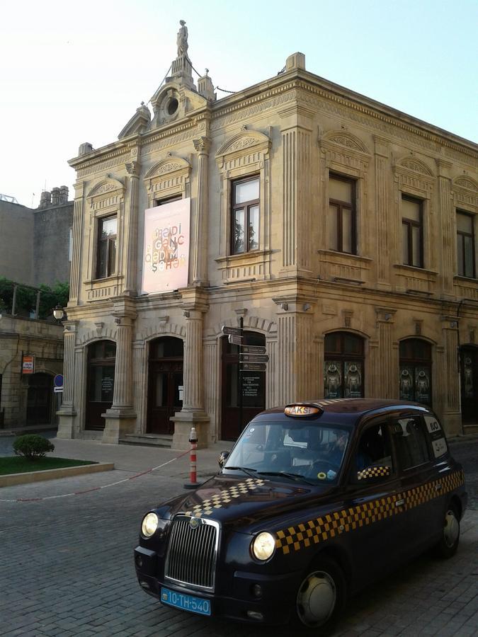 Apartment In Old Town Baku Luaran gambar