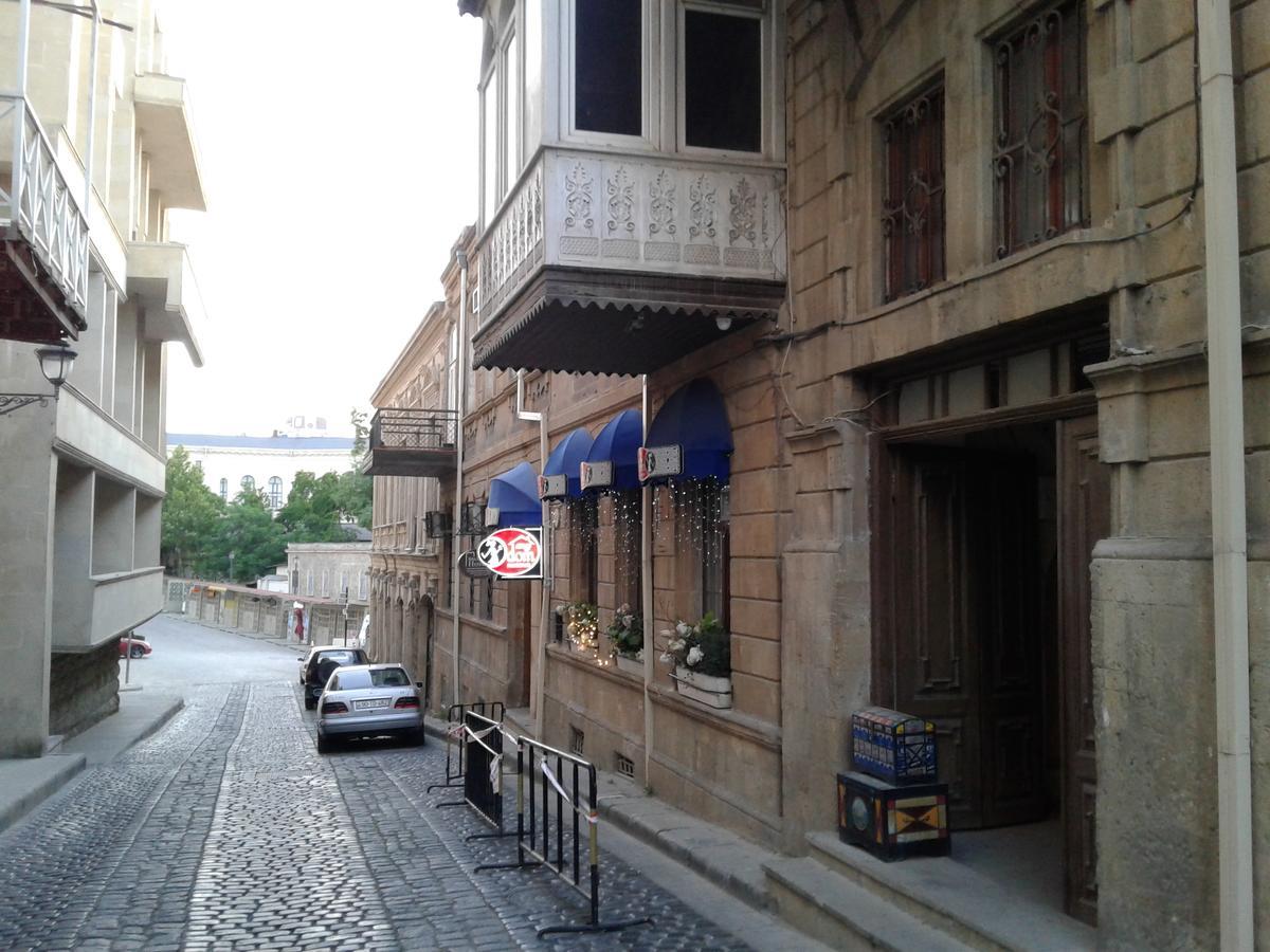 Apartment In Old Town Baku Luaran gambar