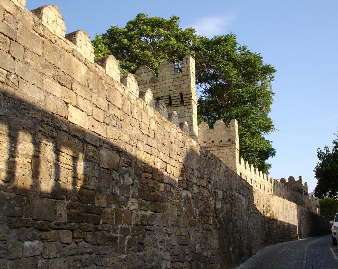 Apartment In Old Town Baku Luaran gambar