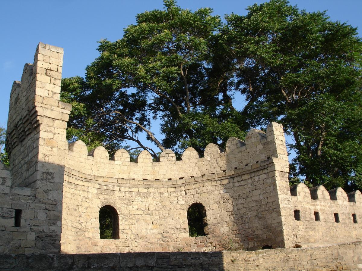 Apartment In Old Town Baku Luaran gambar