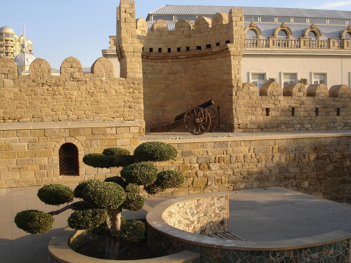 Apartment In Old Town Baku Luaran gambar