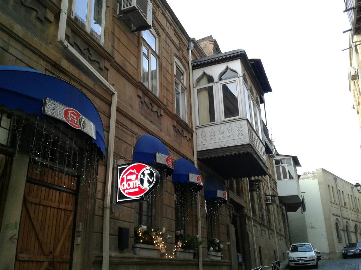 Apartment In Old Town Baku Luaran gambar