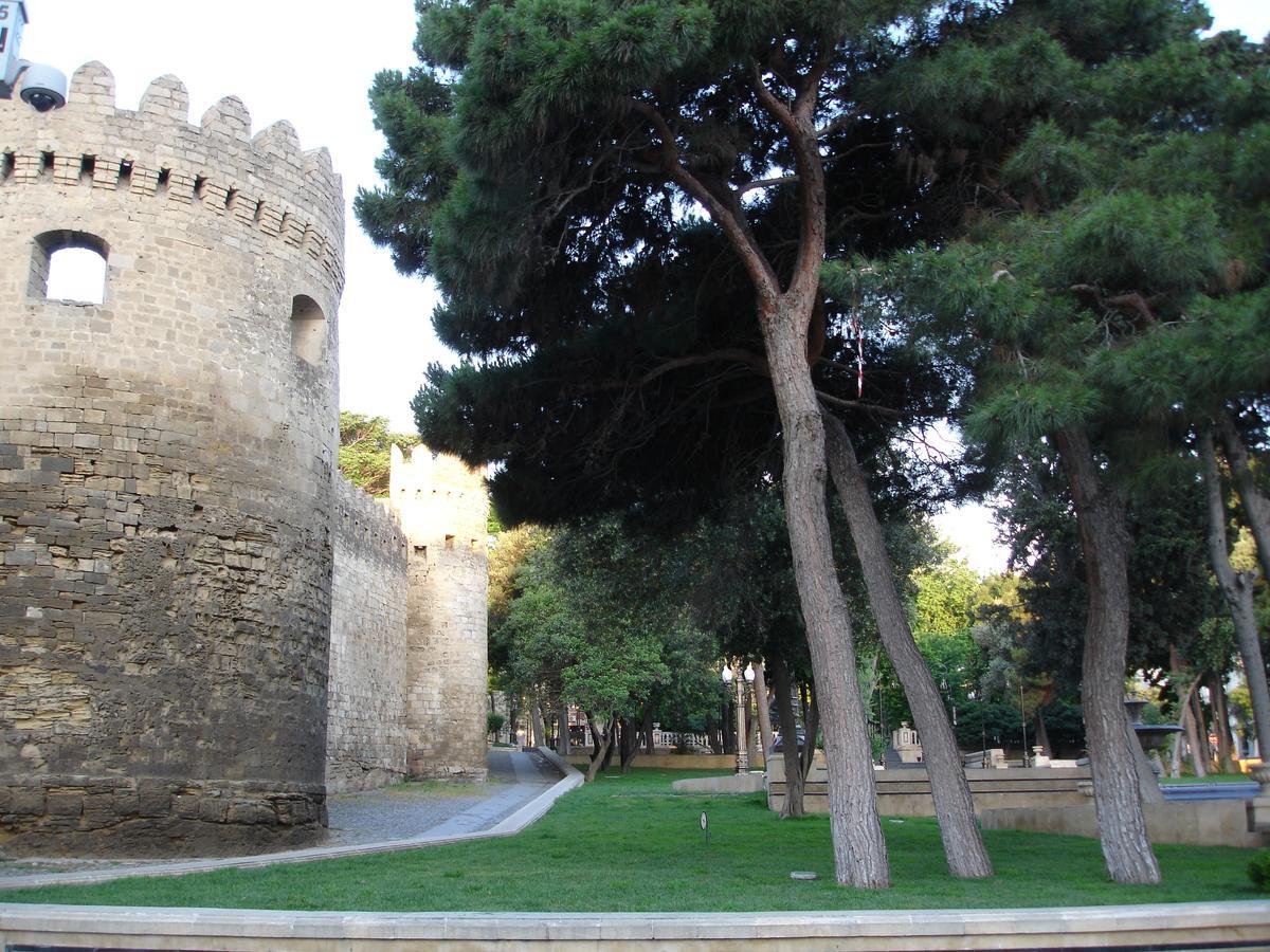 Apartment In Old Town Baku Luaran gambar
