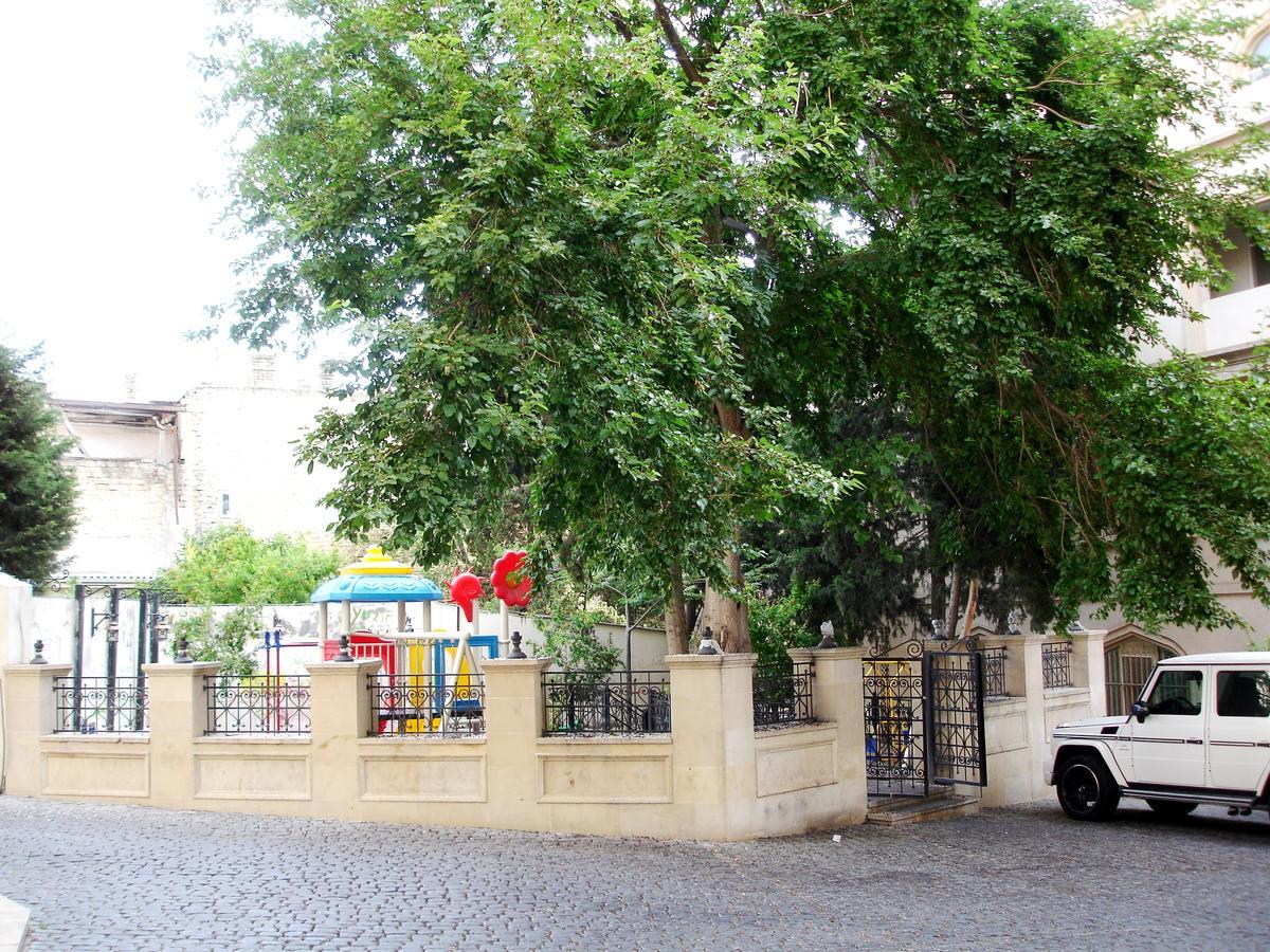 Apartment In Old Town Baku Luaran gambar
