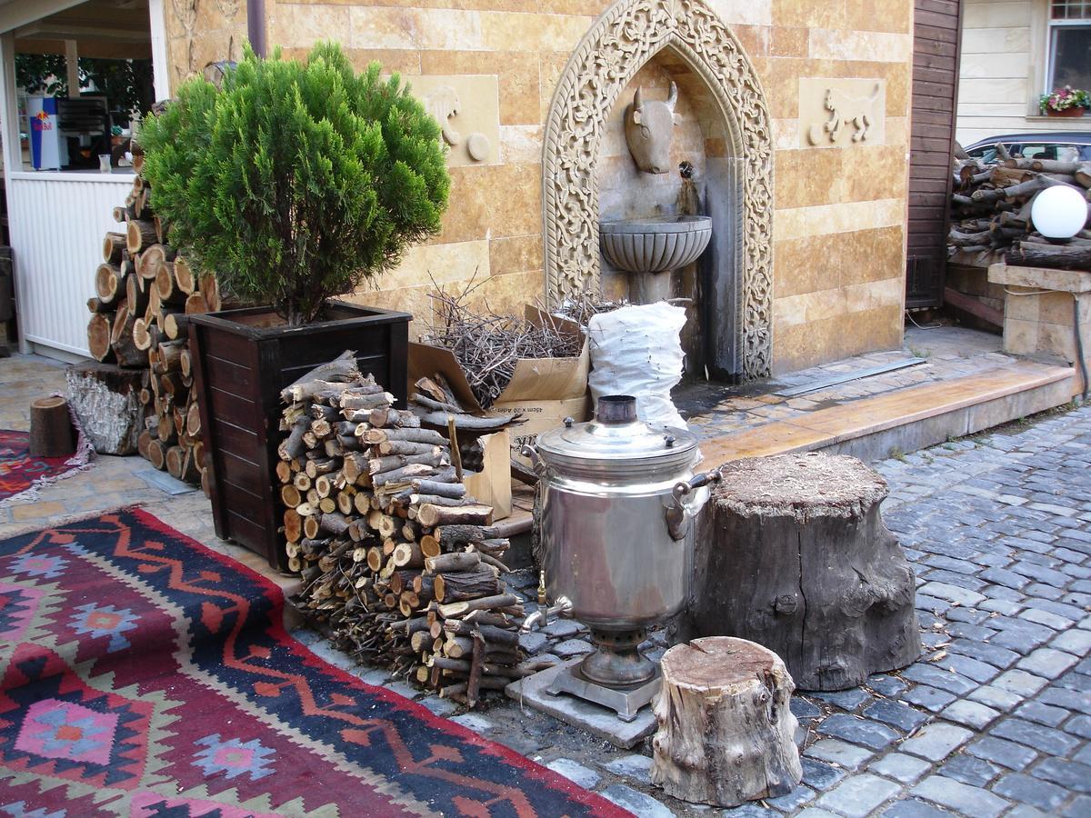 Apartment In Old Town Baku Luaran gambar
