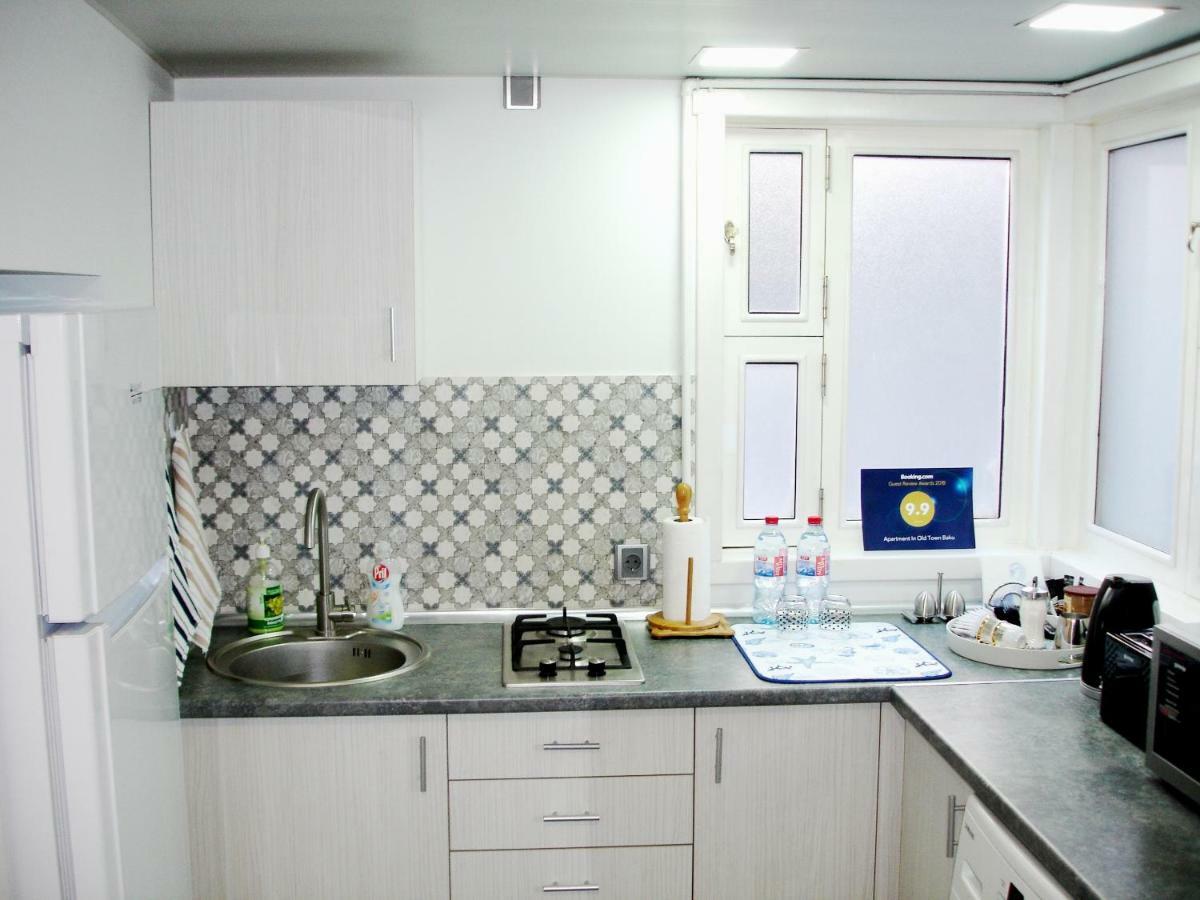 Apartment In Old Town Baku Luaran gambar