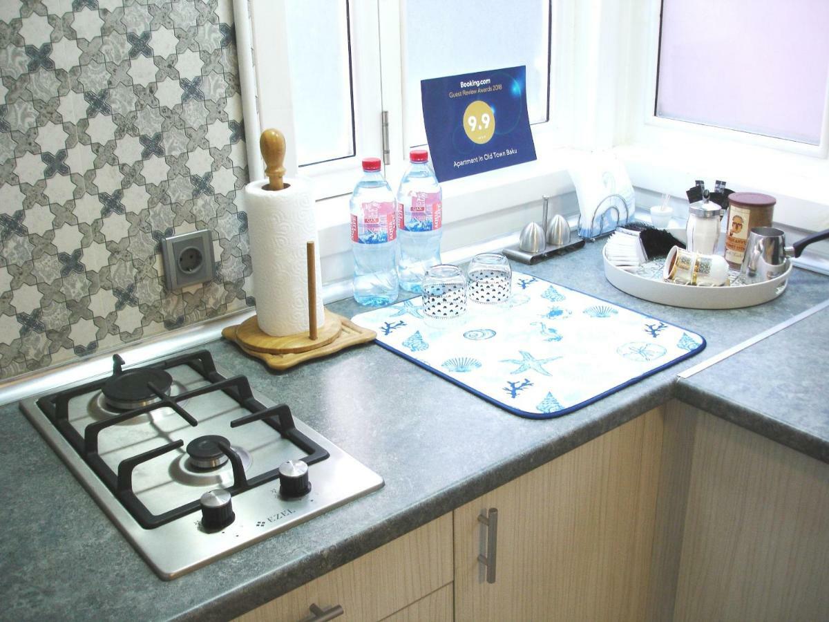 Apartment In Old Town Baku Luaran gambar