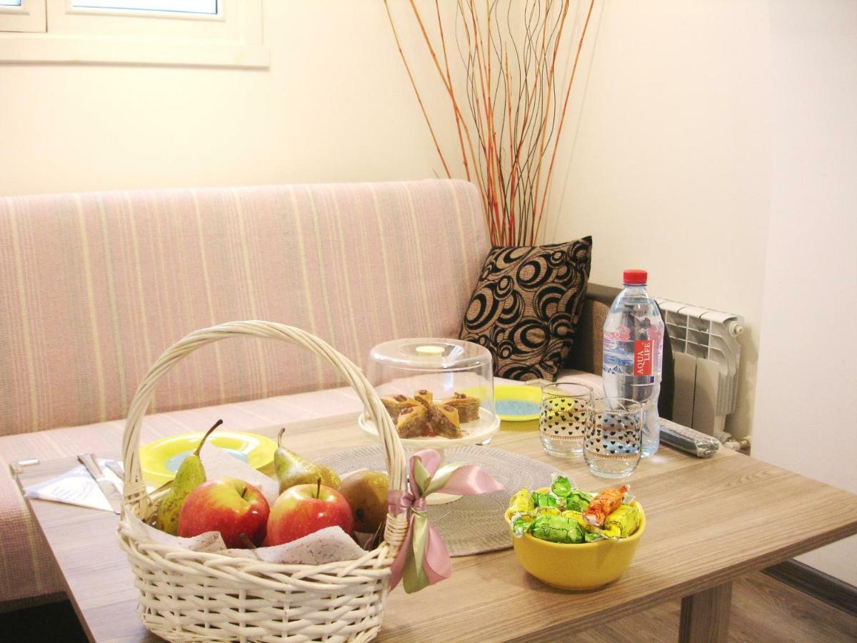 Apartment In Old Town Baku Luaran gambar